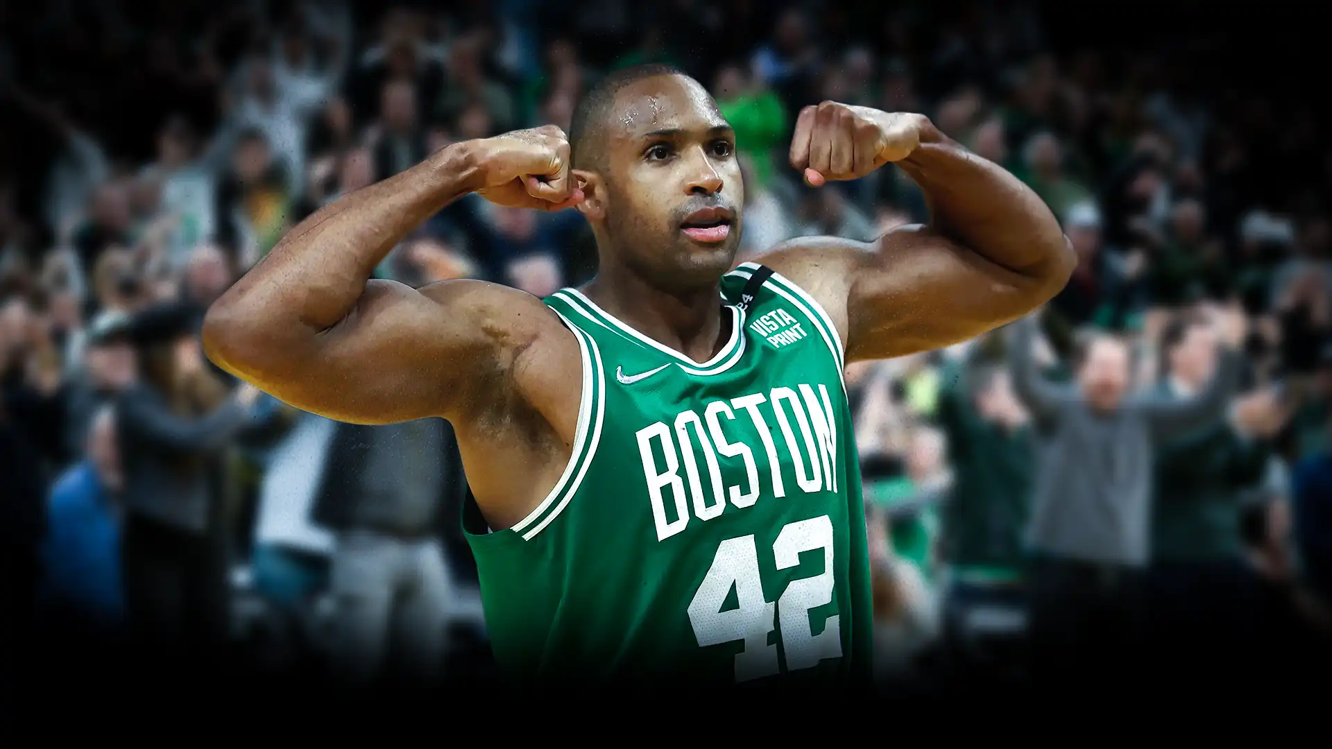 Al Horford Game 1 of the NBA Finals
