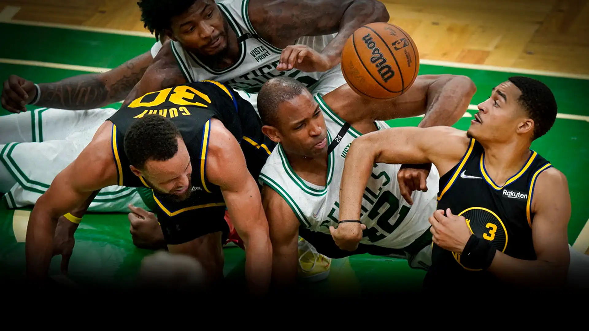 Celtics win Game 3 of NBA Finals